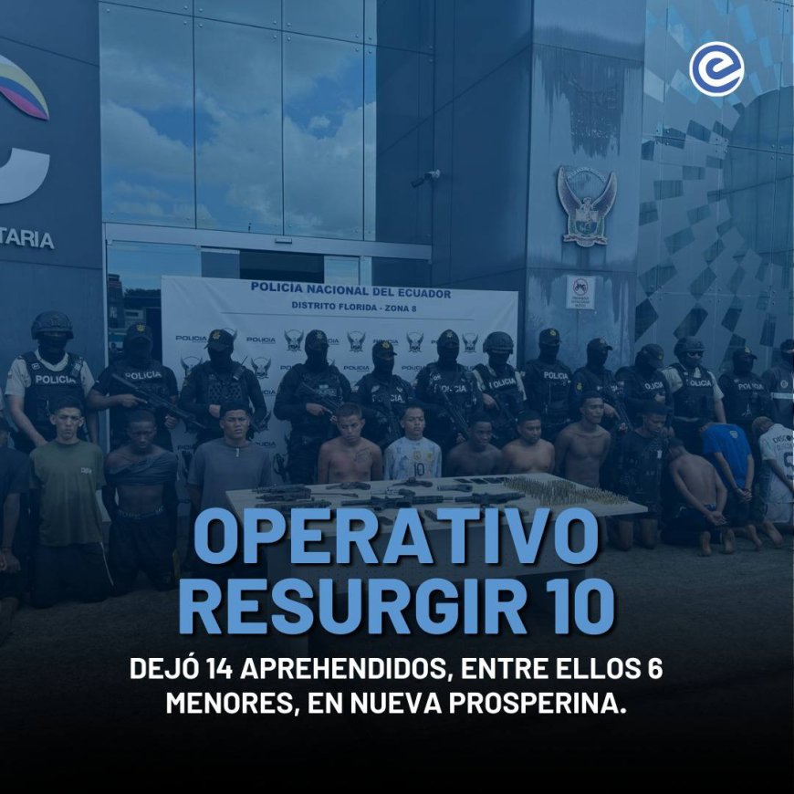 🔵 OPERATIVO EXITOSO