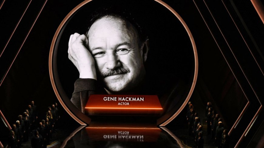 🔵 Nuevas revelaciones sobre la trágica muerte de Gene Hackman y su esposa