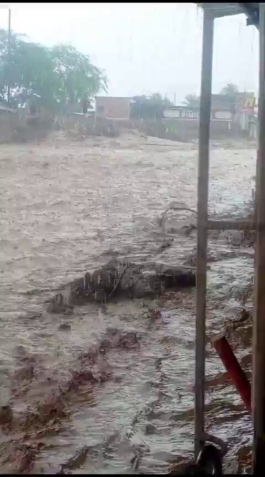 Más de 120.000 afectados por las lluvias en Ecuador