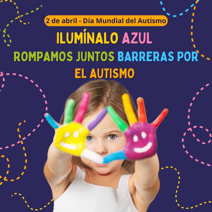 🔵 Quito se ilumina por la inclusión