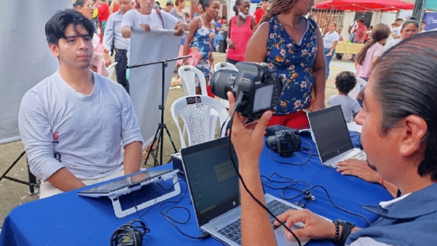 Registro Civil extiende validez de comprobantes de pago