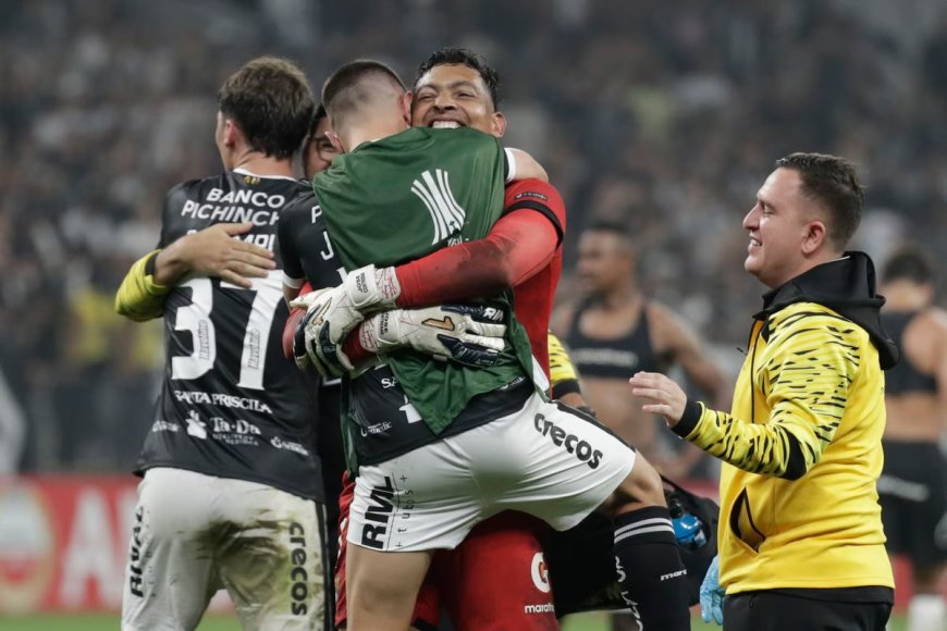 Calendario de Barcelona SC en Copa Libertadores