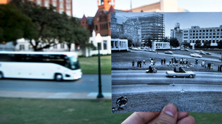 EE.UU. desclasifica archivos sobre el asesinato de John F. Kennedy