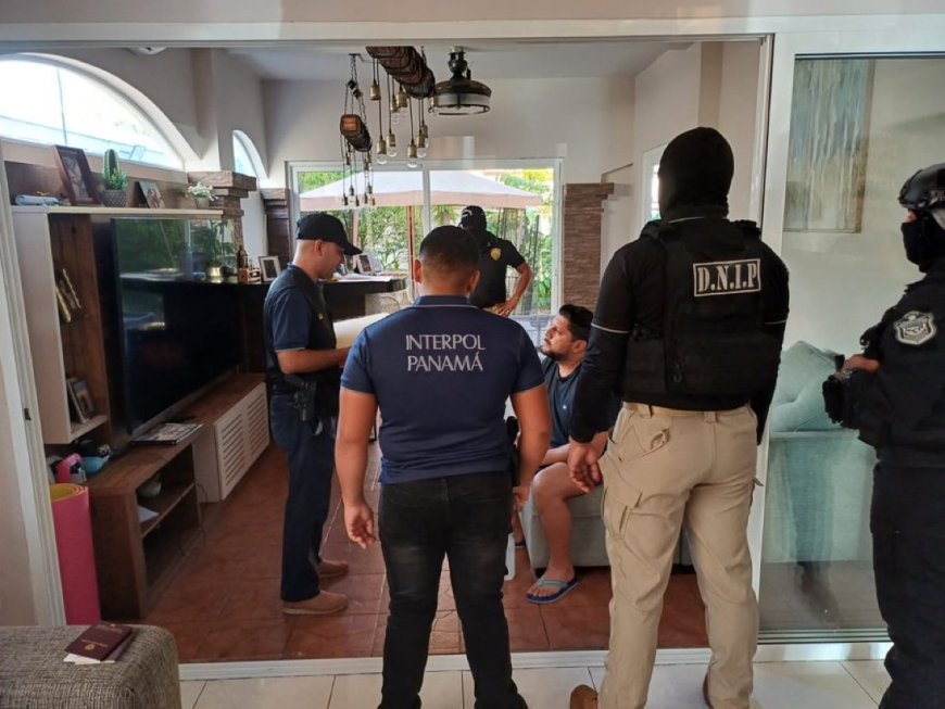 Caso Encuentro: Leonardo Cortázar detenido en Panamá