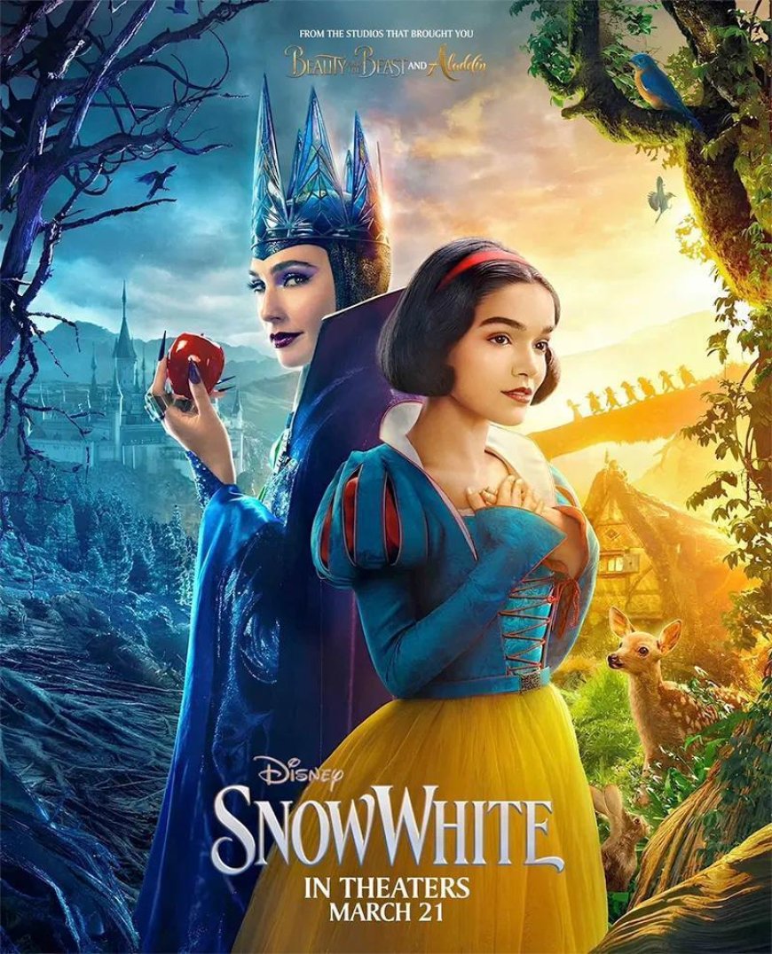 🔵 Blanca Nieves | ¿Éxito o fracaso para Disney?