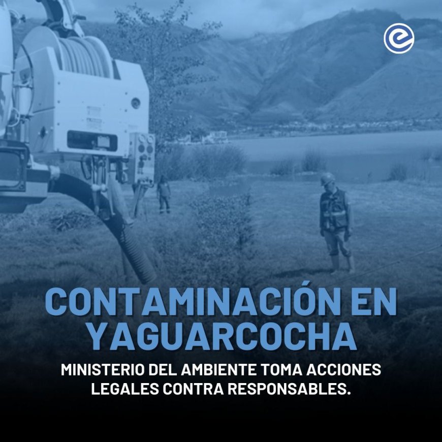 🔵 Alerta ambiental en Imbabura