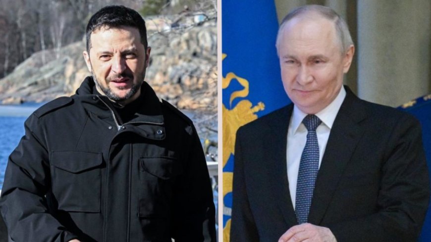 ¿Fin del conflicto? Ucrania acuerda un alto el fuego parcial con Rusia